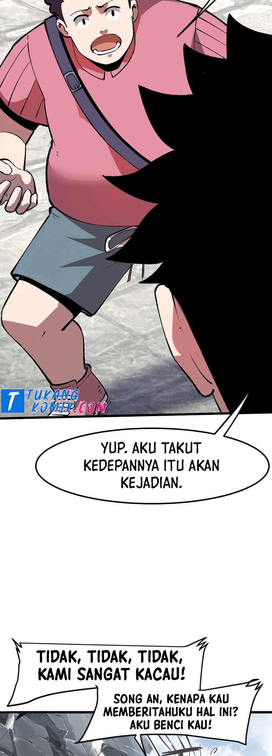 I Rely On BUG To Be The King Chapter 36 - halaman 11