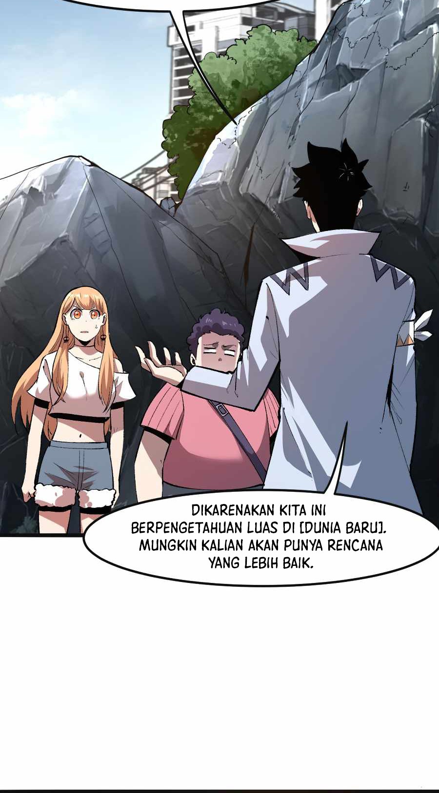 I Rely On BUG To Be The King Chapter 36 - halaman 13