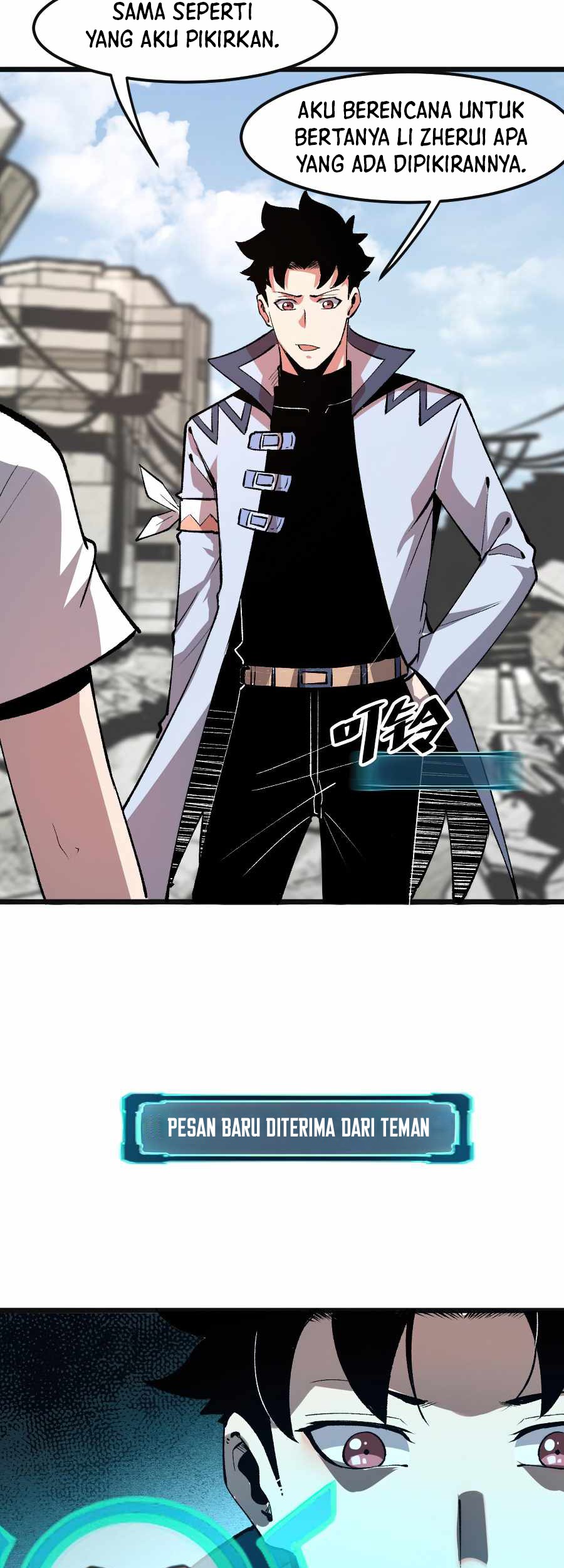 I Rely On BUG To Be The King Chapter 36 - halaman 16