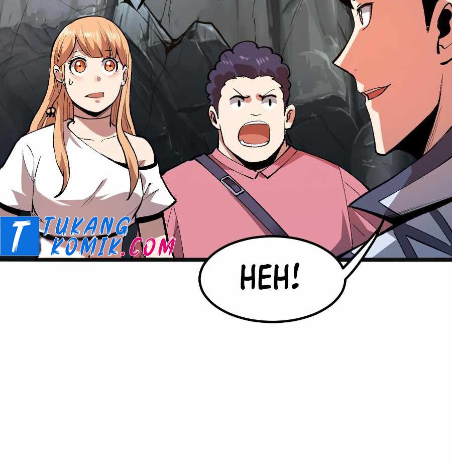 I Rely On BUG To Be The King Chapter 36 - halaman 19