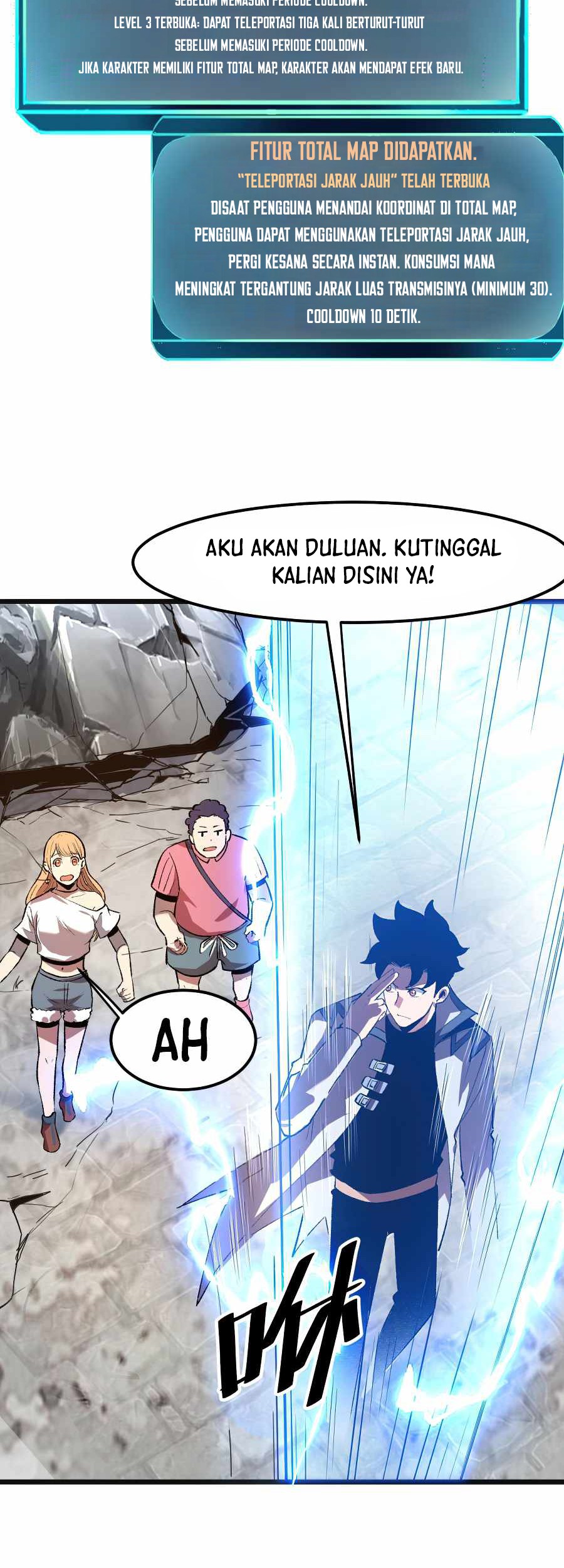 I Rely On BUG To Be The King Chapter 36 - halaman 21