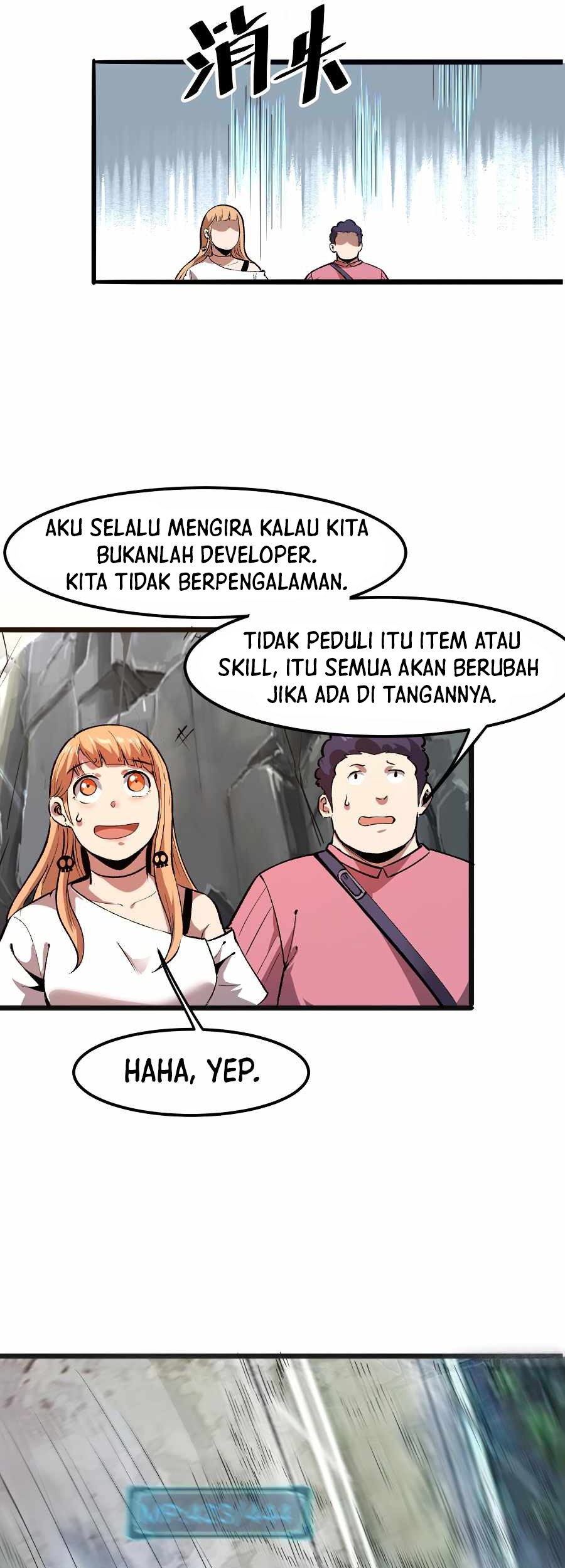I Rely On BUG To Be The King Chapter 36 - halaman 22