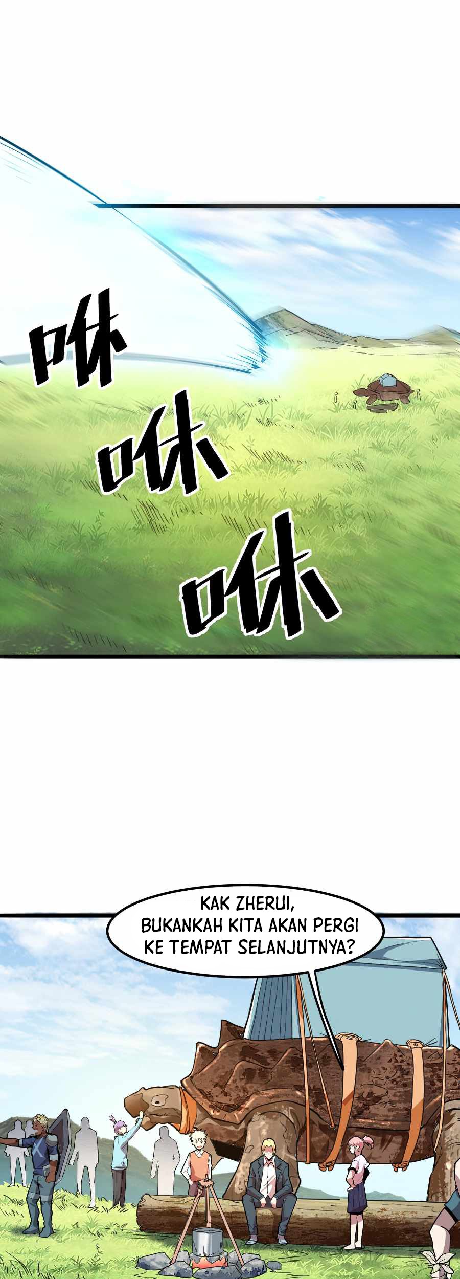 I Rely On BUG To Be The King Chapter 36 - halaman 24