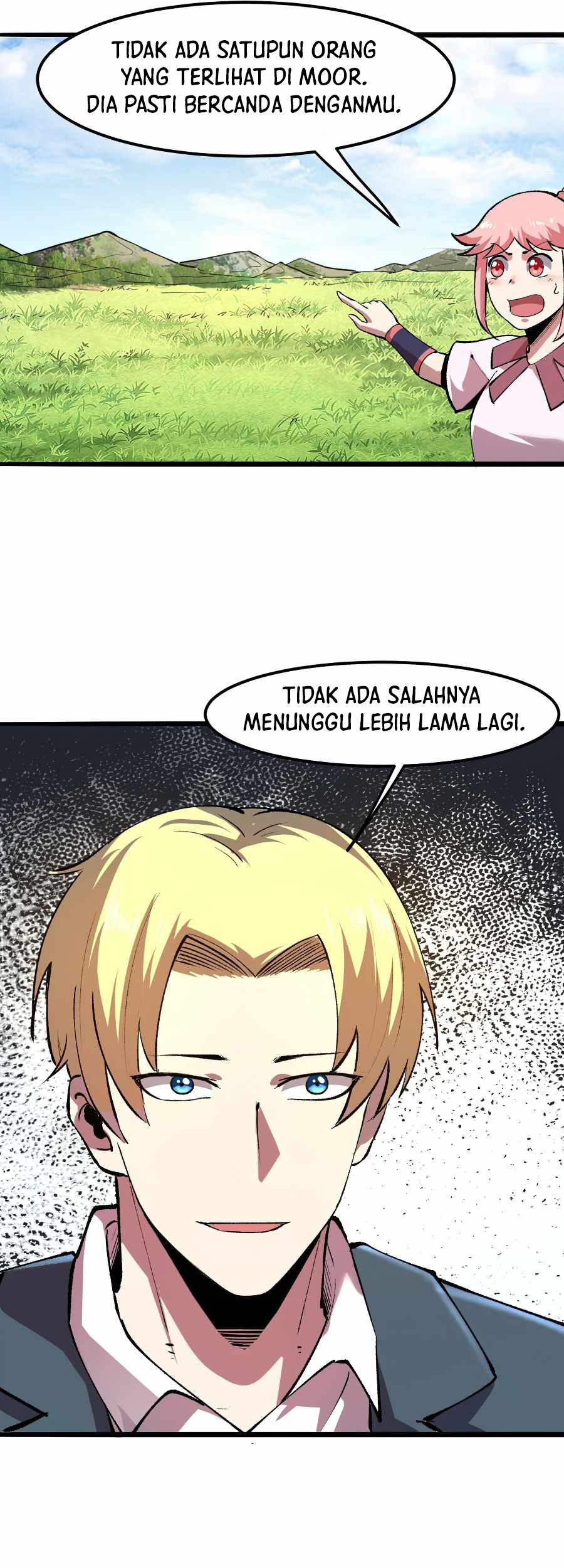 I Rely On BUG To Be The King Chapter 36 - halaman 26