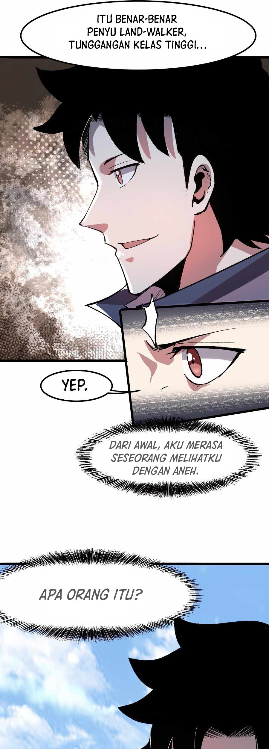 I Rely On BUG To Be The King Chapter 36 - halaman 32