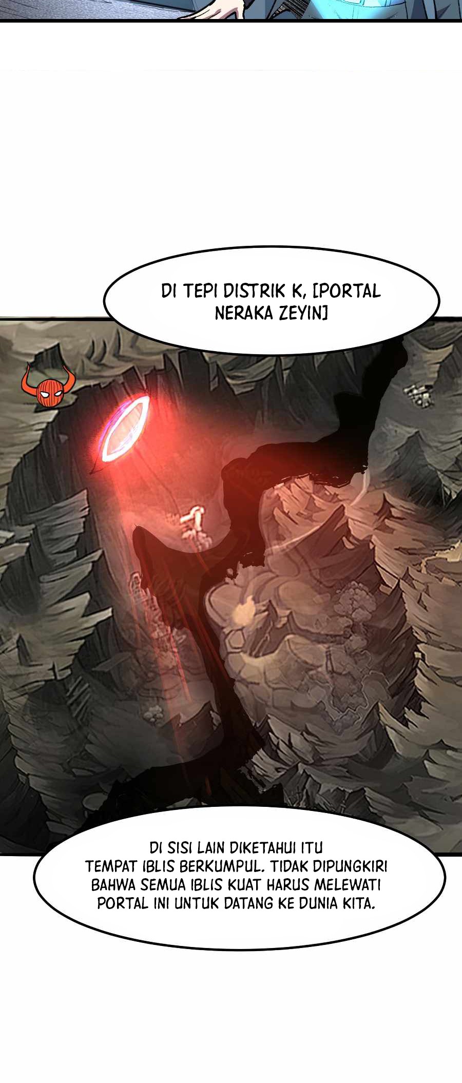 I Rely On BUG To Be The King Chapter 36 - halaman 37