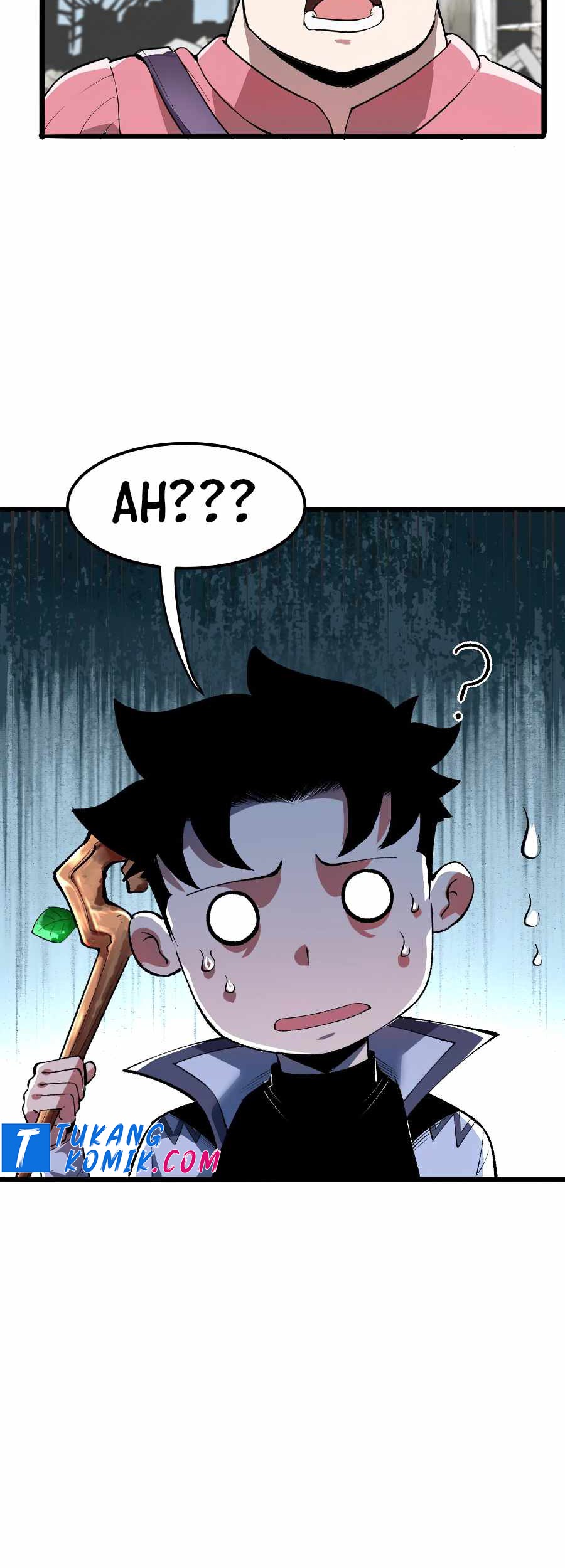 I Rely On BUG To Be The King Chapter 36 - halaman 4
