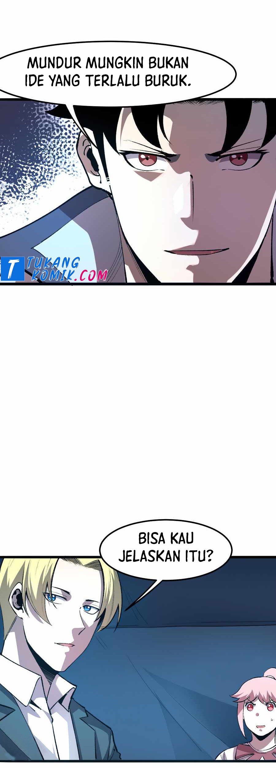 I Rely On BUG To Be The King Chapter 36 - halaman 41
