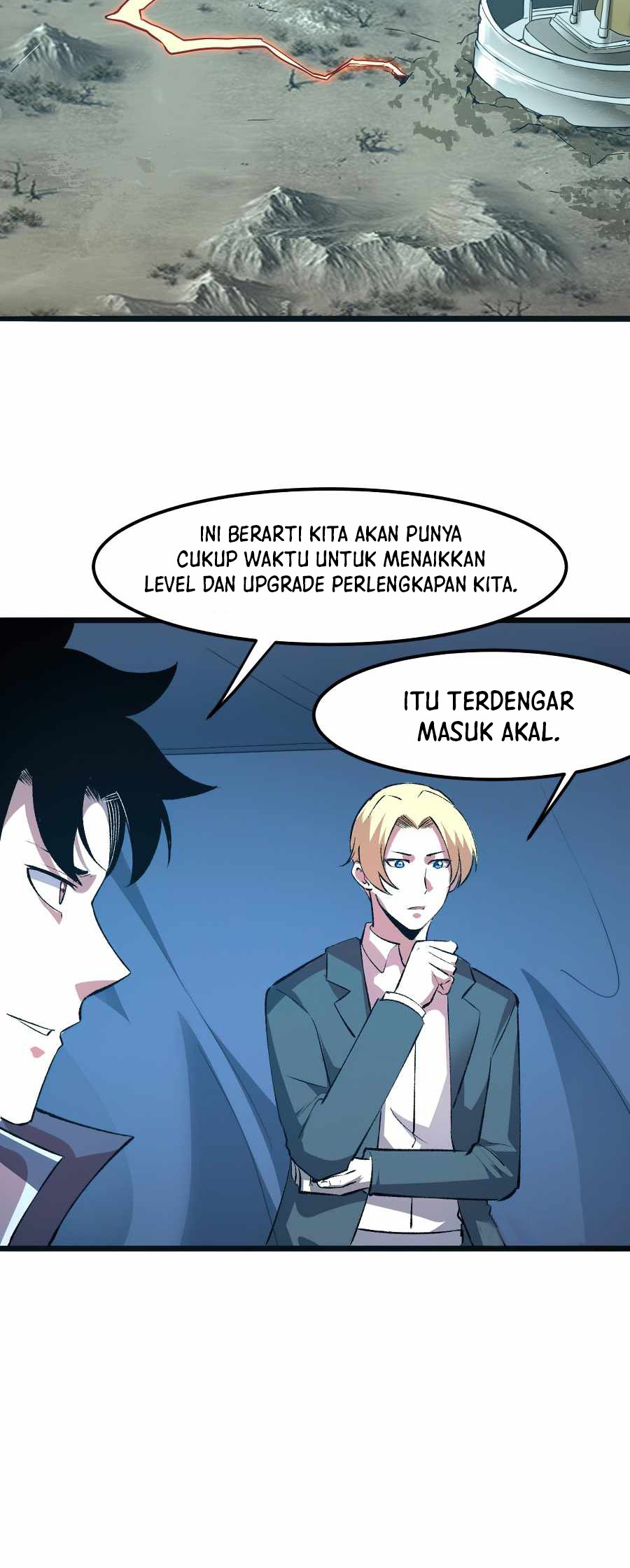I Rely On BUG To Be The King Chapter 36 - halaman 43
