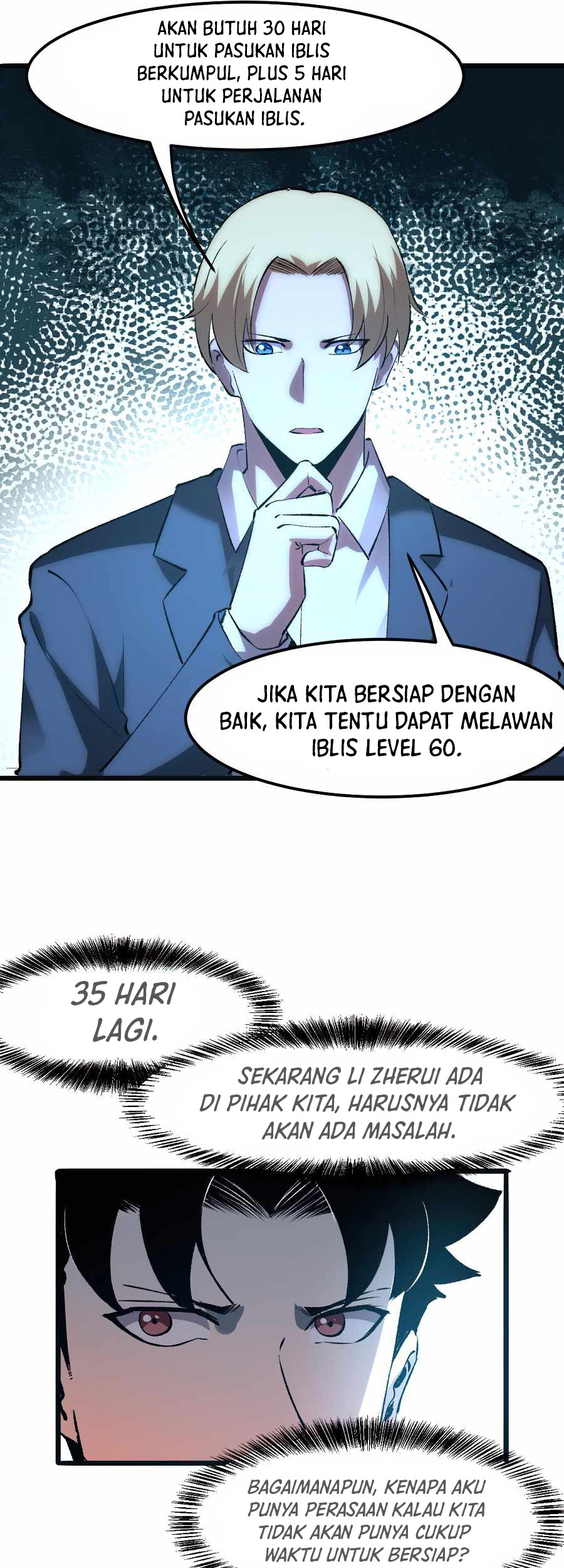 I Rely On BUG To Be The King Chapter 36 - halaman 44