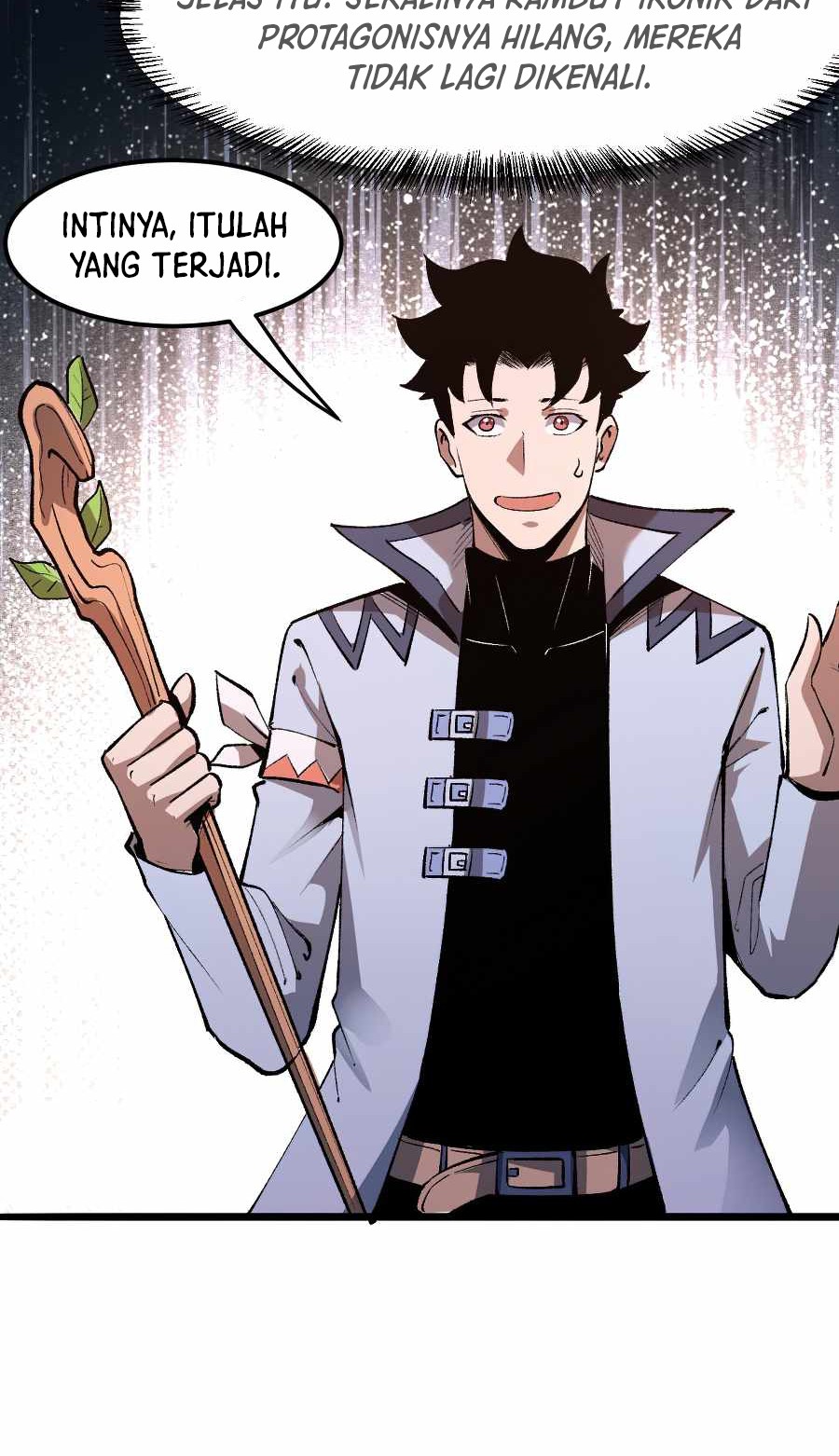 I Rely On BUG To Be The King Chapter 36 - halaman 7
