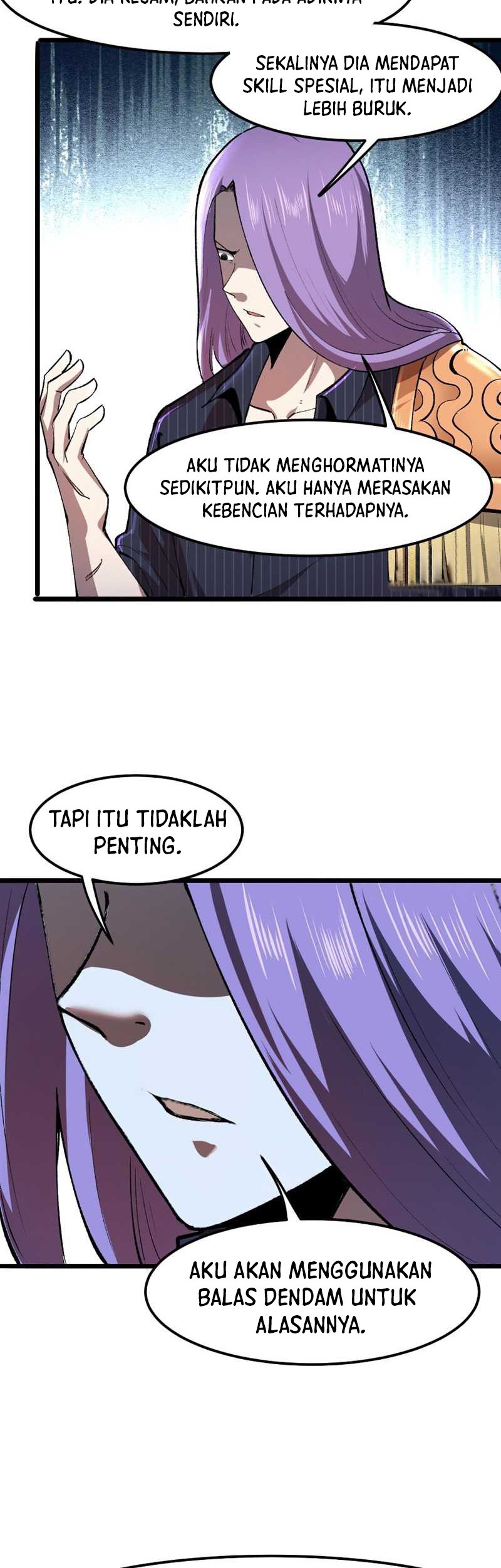 I Rely On BUG To Be The King Chapter 37 - halaman 10