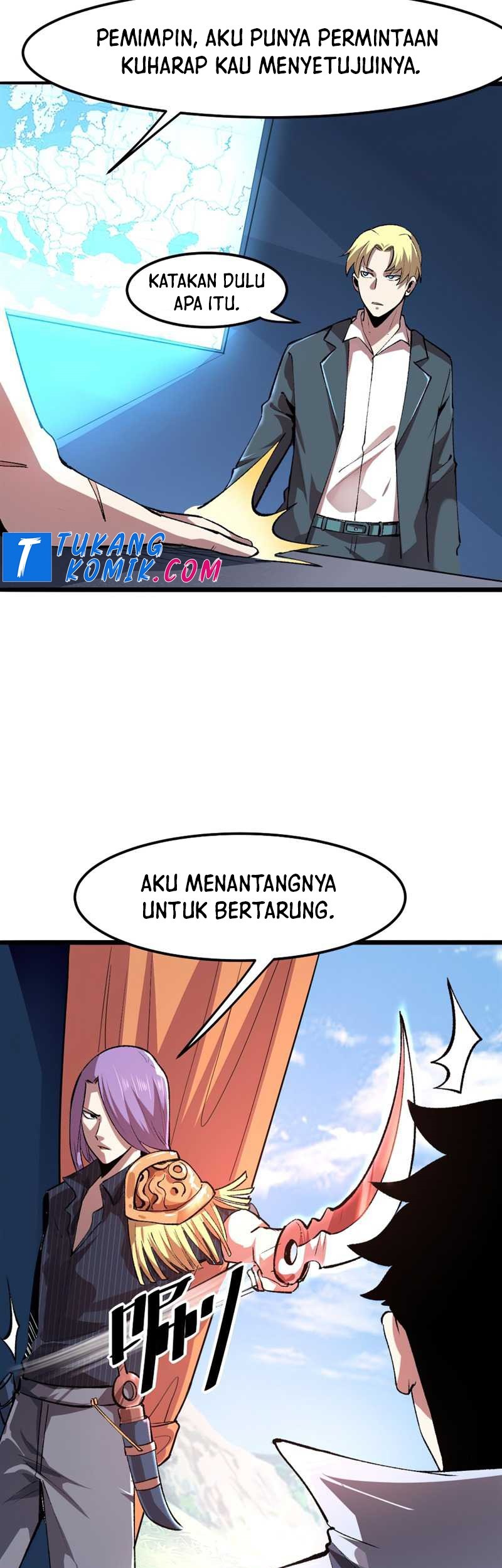 I Rely On BUG To Be The King Chapter 37 - halaman 11