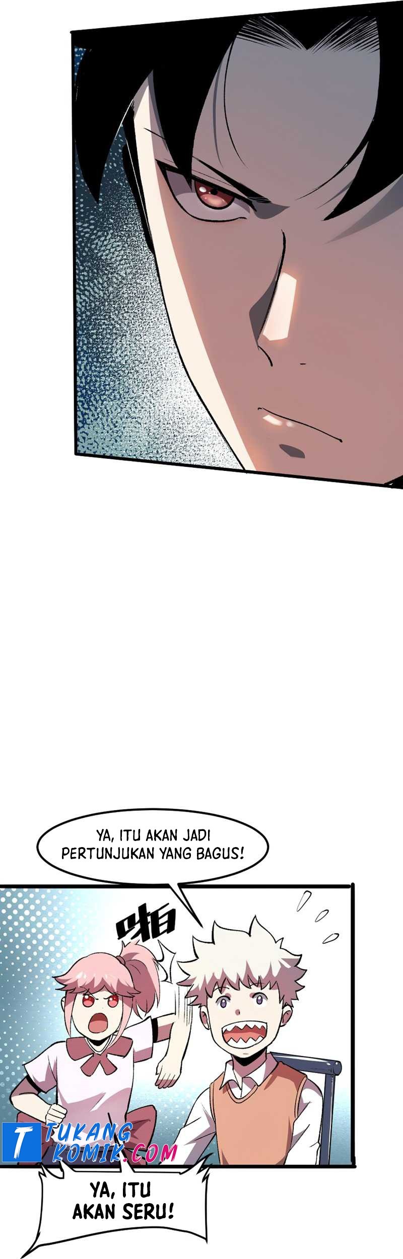 I Rely On BUG To Be The King Chapter 37 - halaman 13