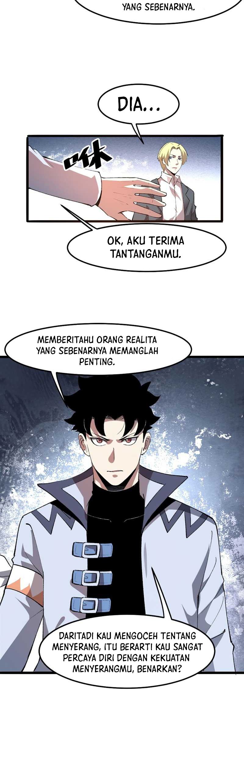 I Rely On BUG To Be The King Chapter 37 - halaman 15
