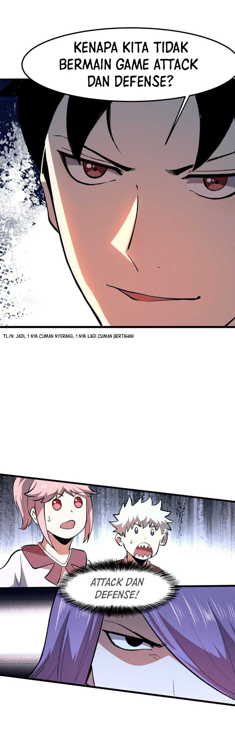 I Rely On BUG To Be The King Chapter 37 - halaman 16