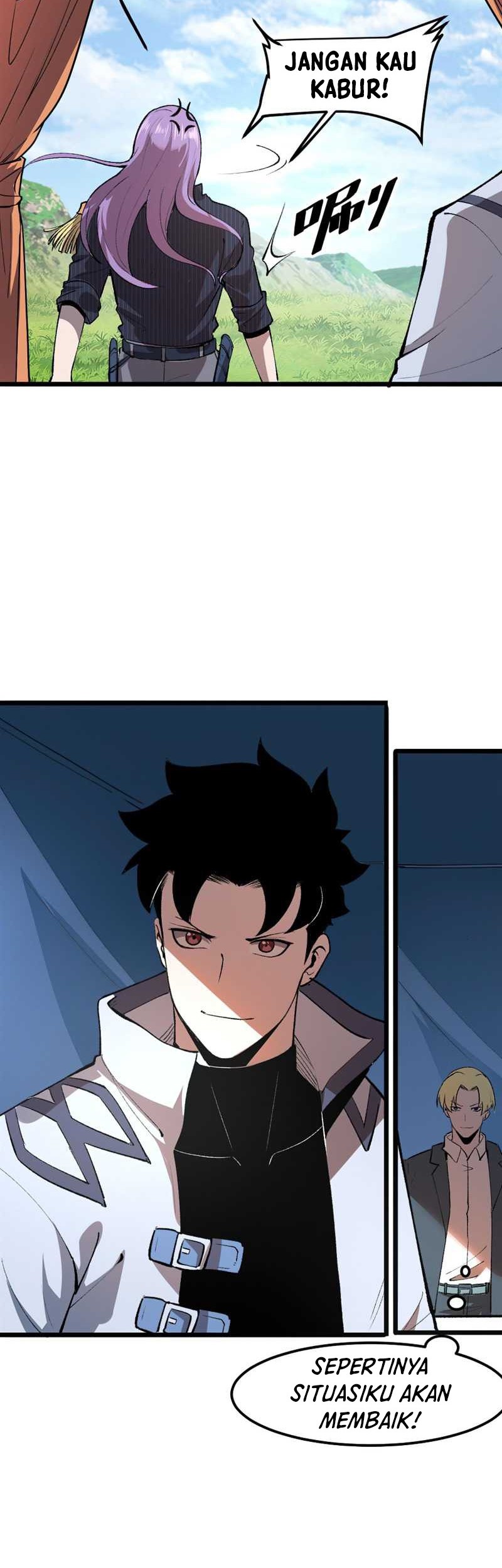 I Rely On BUG To Be The King Chapter 37 - halaman 19