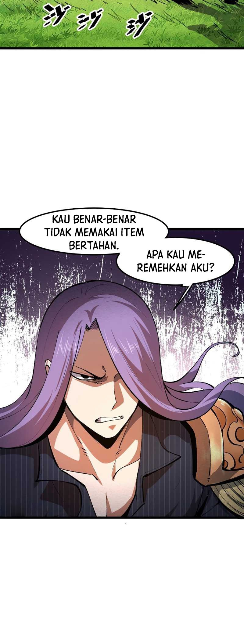 I Rely On BUG To Be The King Chapter 37 - halaman 22