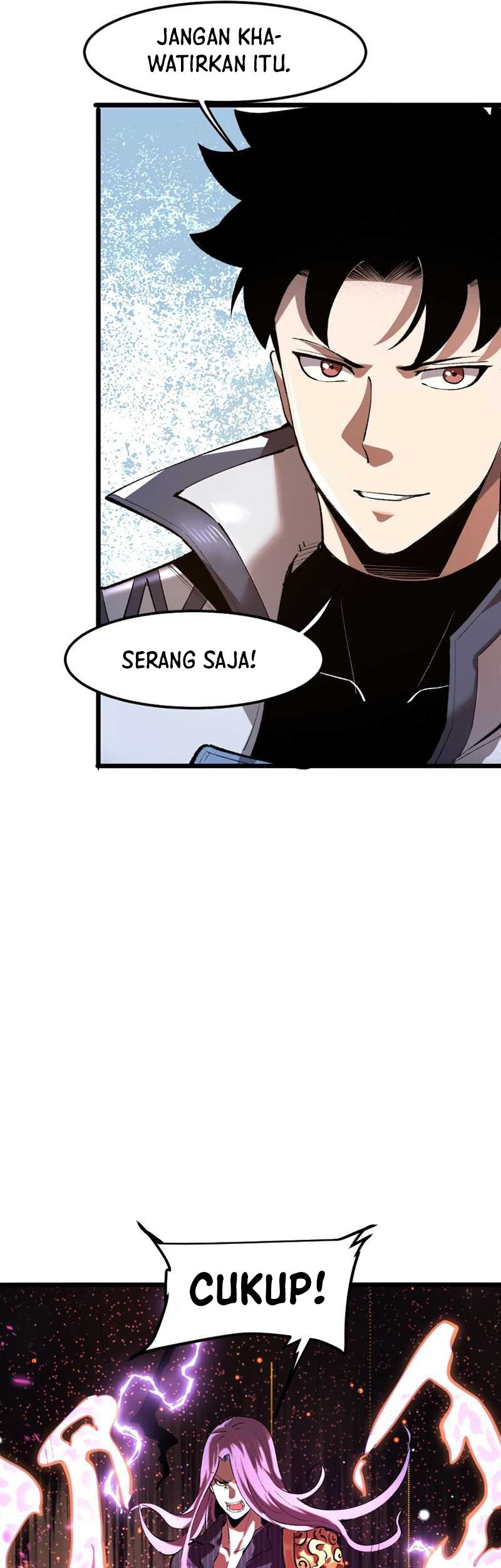 I Rely On BUG To Be The King Chapter 37 - halaman 23