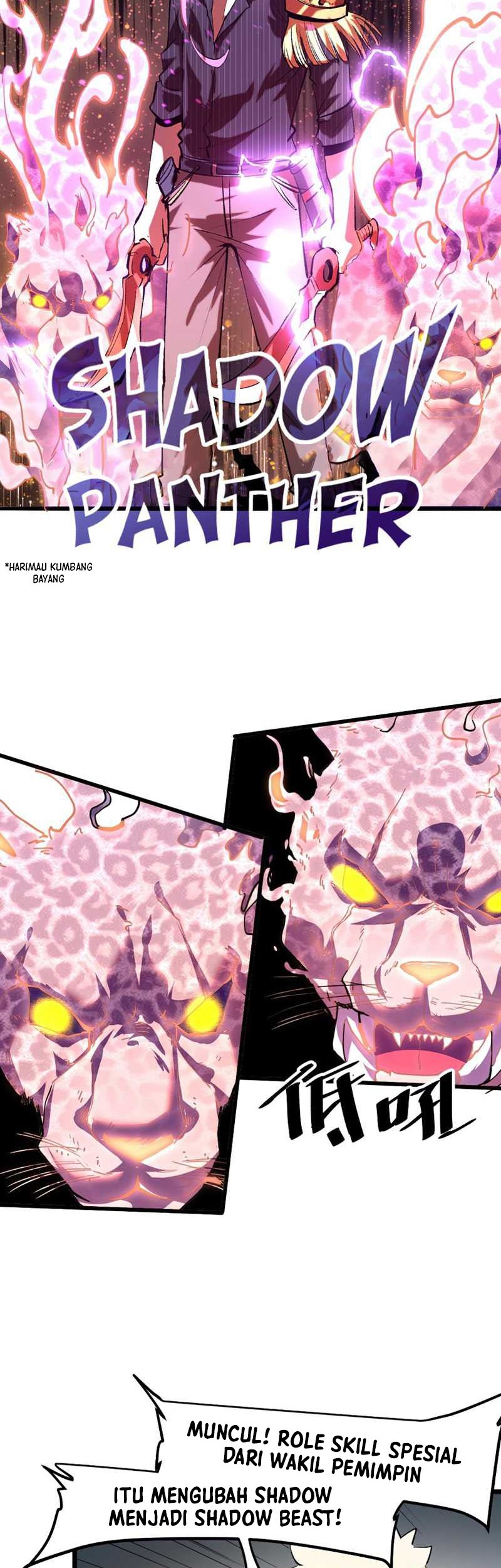 I Rely On BUG To Be The King Chapter 37 - halaman 24
