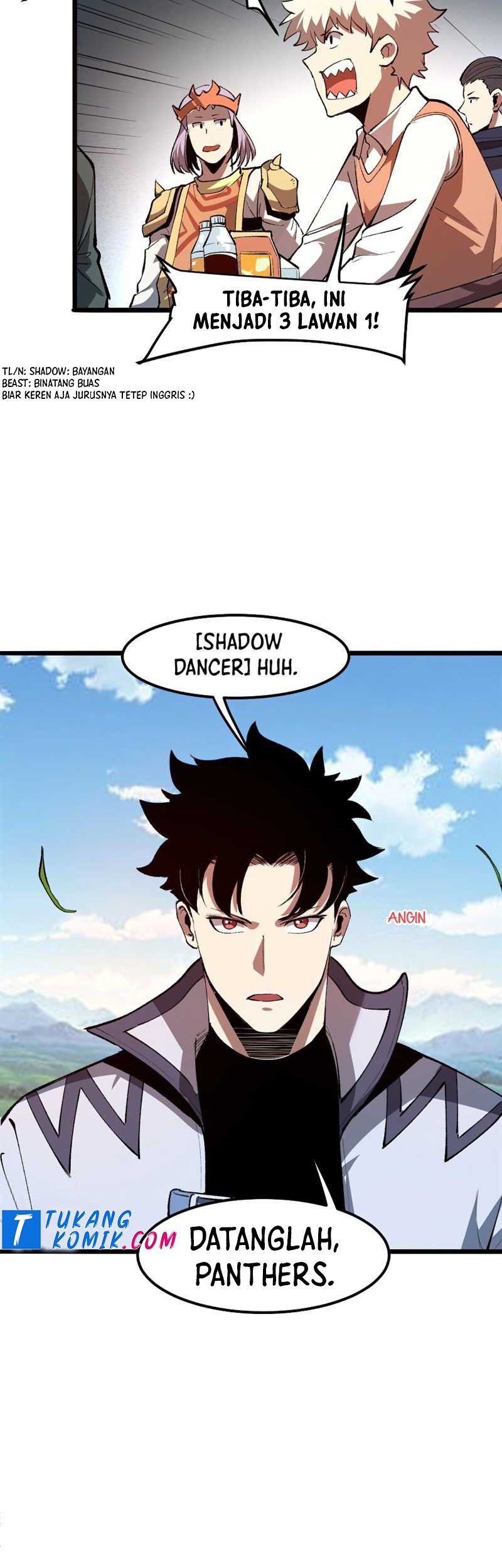 I Rely On BUG To Be The King Chapter 37 - halaman 25