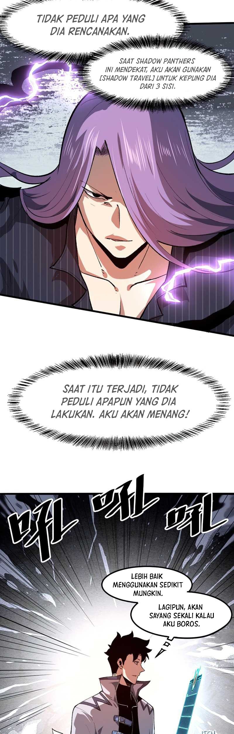 I Rely On BUG To Be The King Chapter 37 - halaman 27