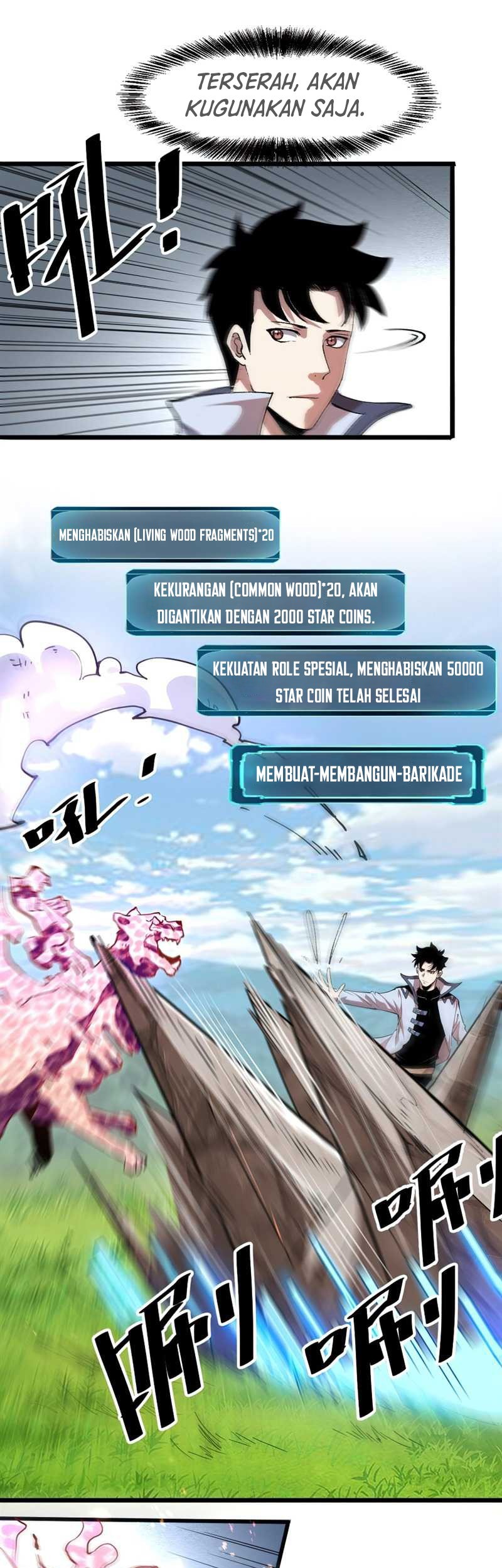 I Rely On BUG To Be The King Chapter 37 - halaman 29
