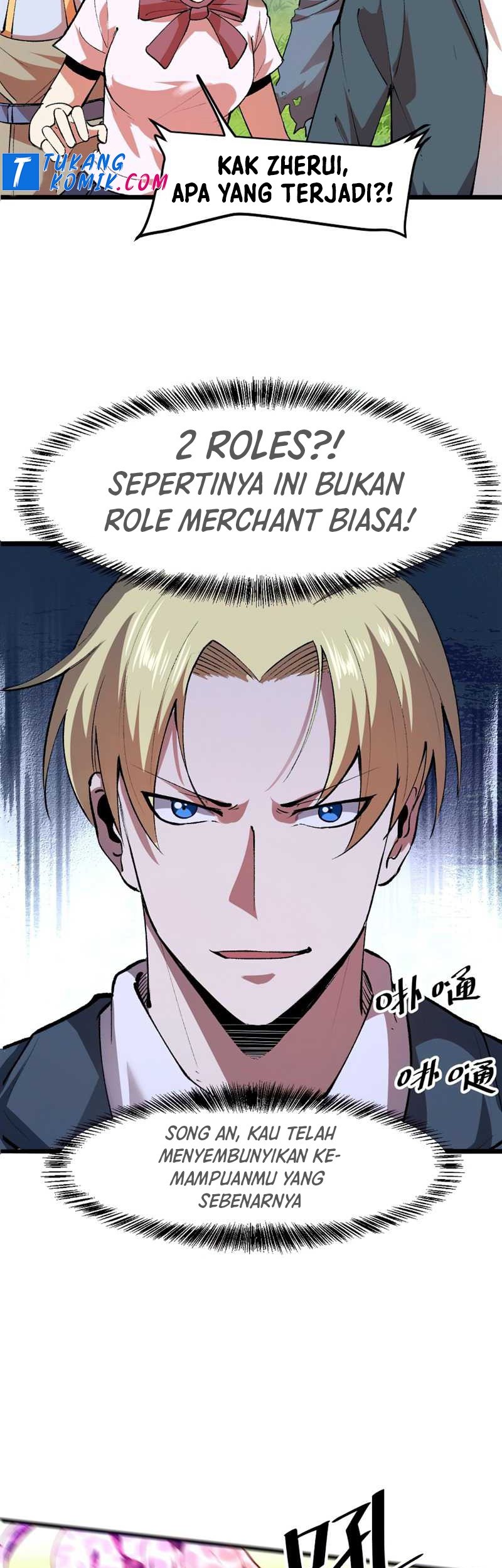I Rely On BUG To Be The King Chapter 37 - halaman 31