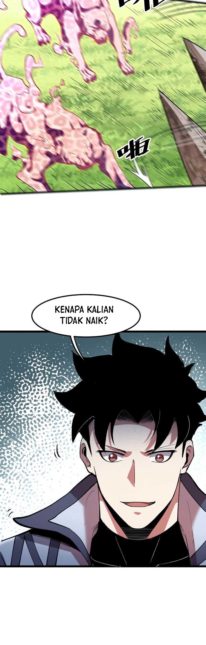 I Rely On BUG To Be The King Chapter 37 - halaman 32