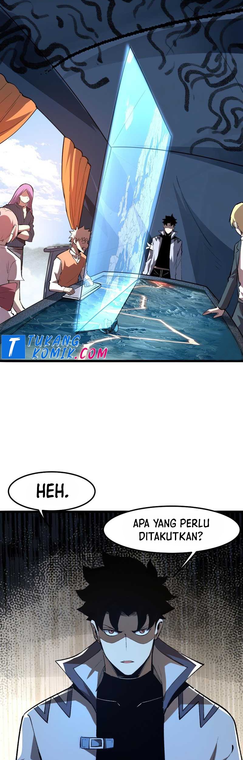 I Rely On BUG To Be The King Chapter 37 - halaman 4