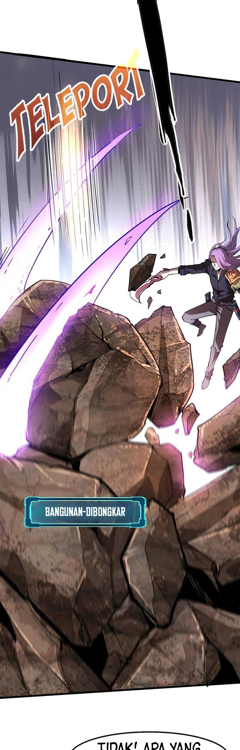 I Rely On BUG To Be The King Chapter 37 - halaman 43