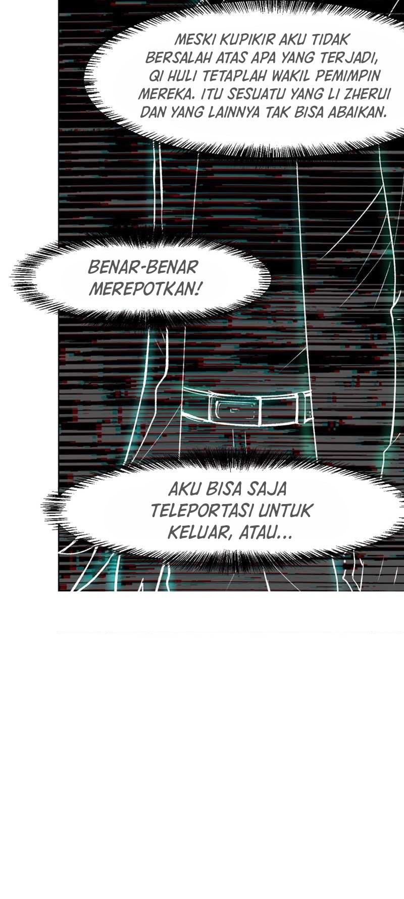 I Rely On BUG To Be The King Chapter 37 - halaman 6