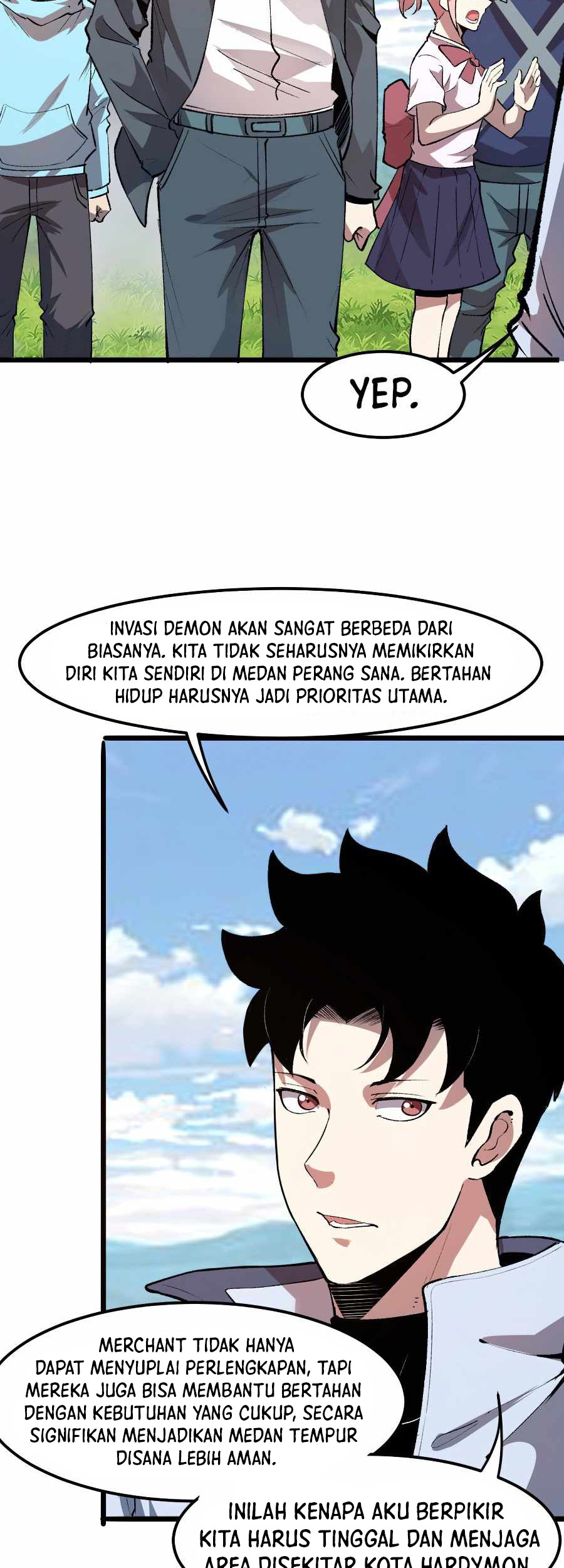 I Rely On BUG To Be The King Chapter 38 - halaman 11