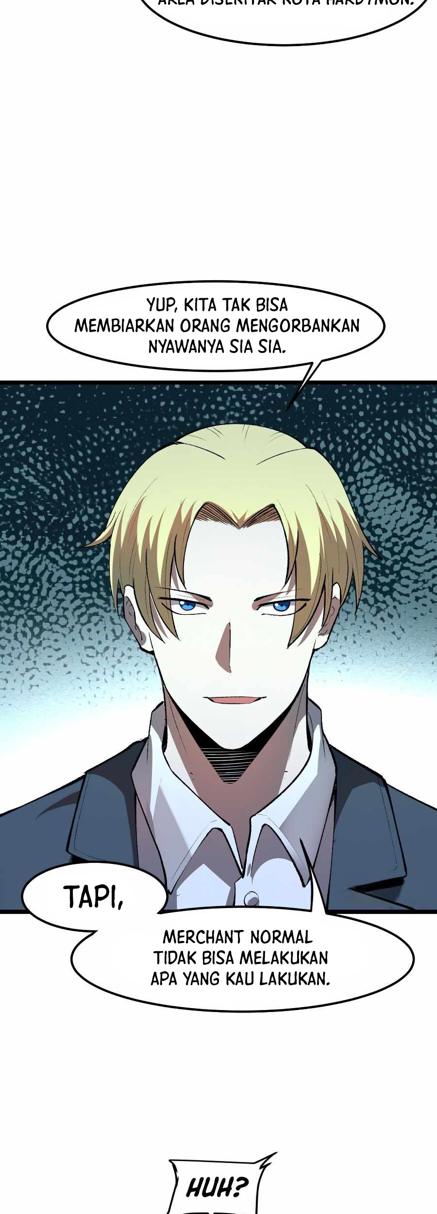 I Rely On BUG To Be The King Chapter 38 - halaman 12