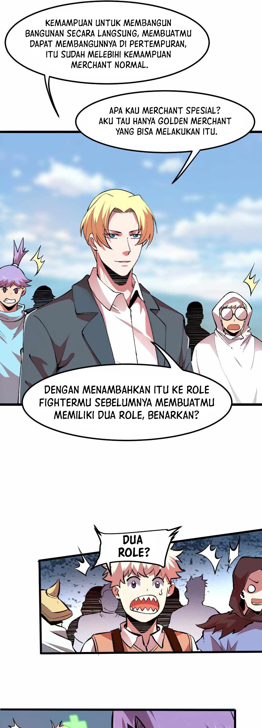 I Rely On BUG To Be The King Chapter 38 - halaman 14