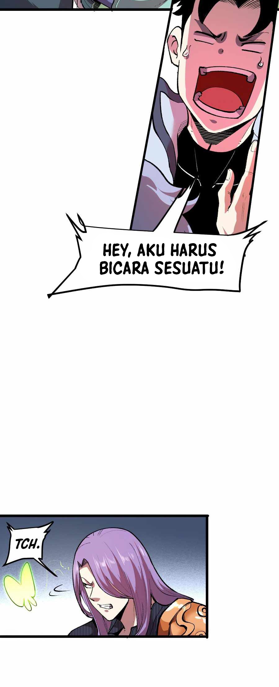 I Rely On BUG To Be The King Chapter 38 - halaman 19