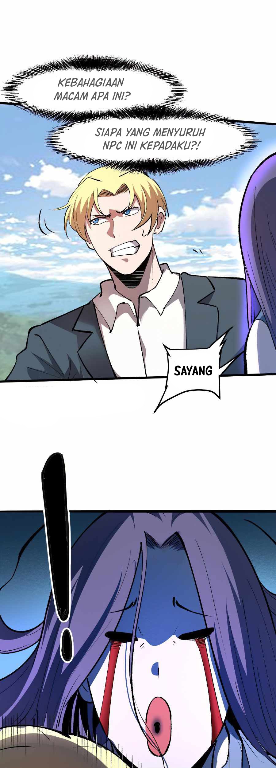 I Rely On BUG To Be The King Chapter 38 - halaman 26