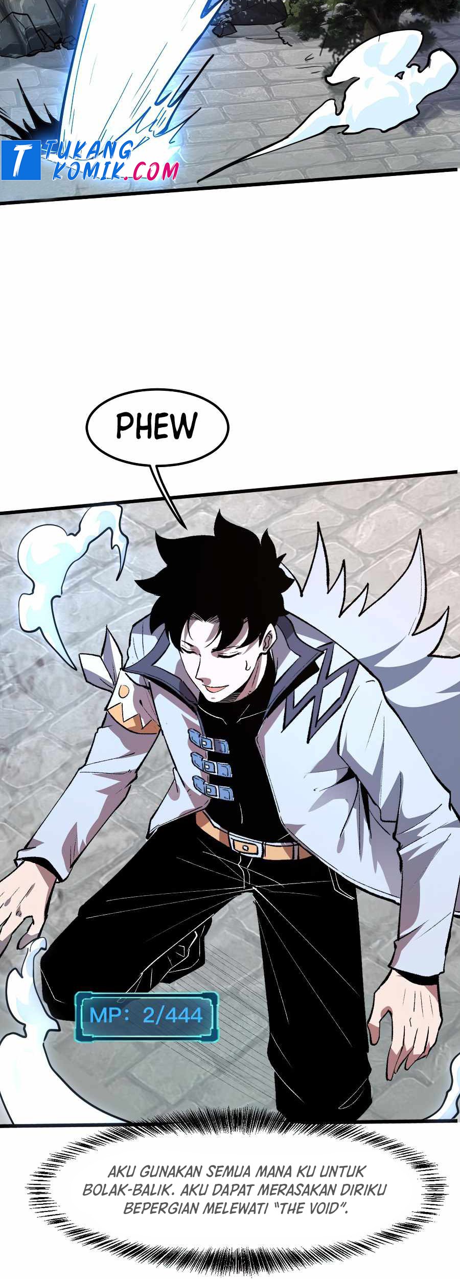 I Rely On BUG To Be The King Chapter 38 - halaman 28