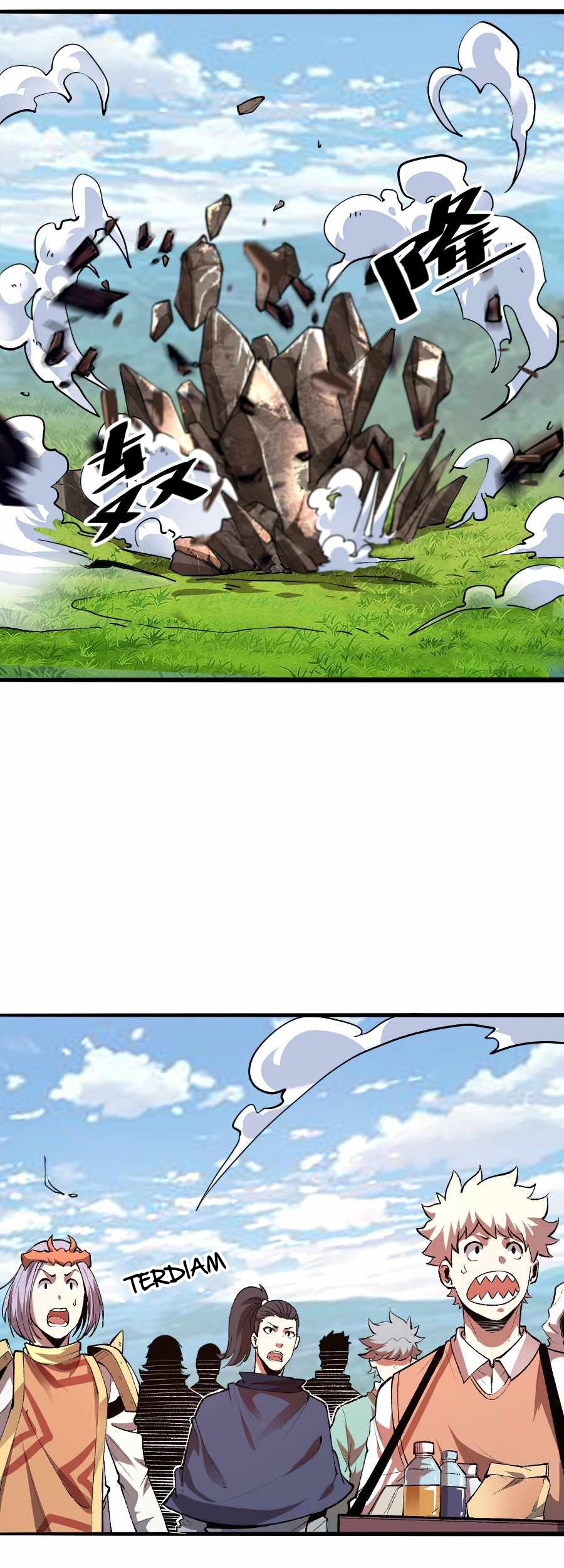 I Rely On BUG To Be The King Chapter 38 - halaman 3