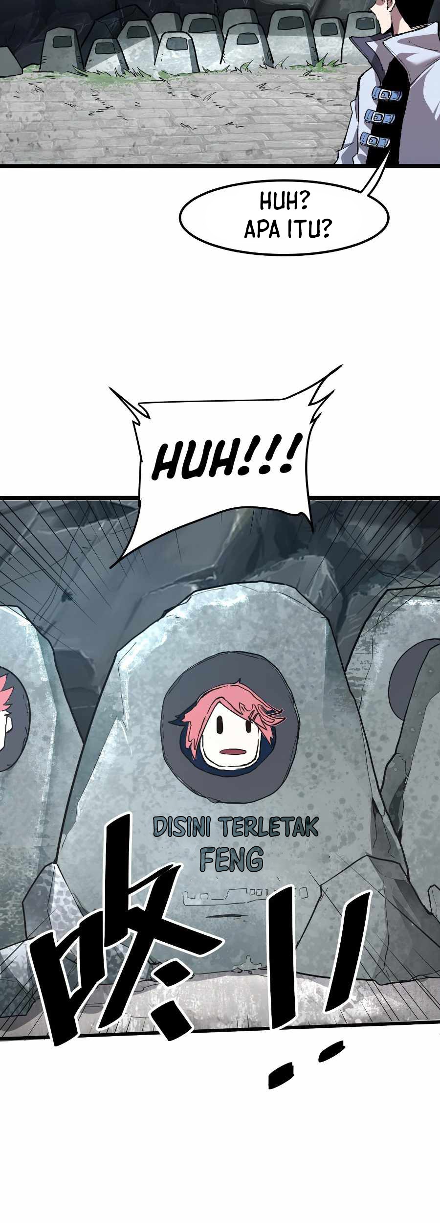 I Rely On BUG To Be The King Chapter 38 - halaman 30