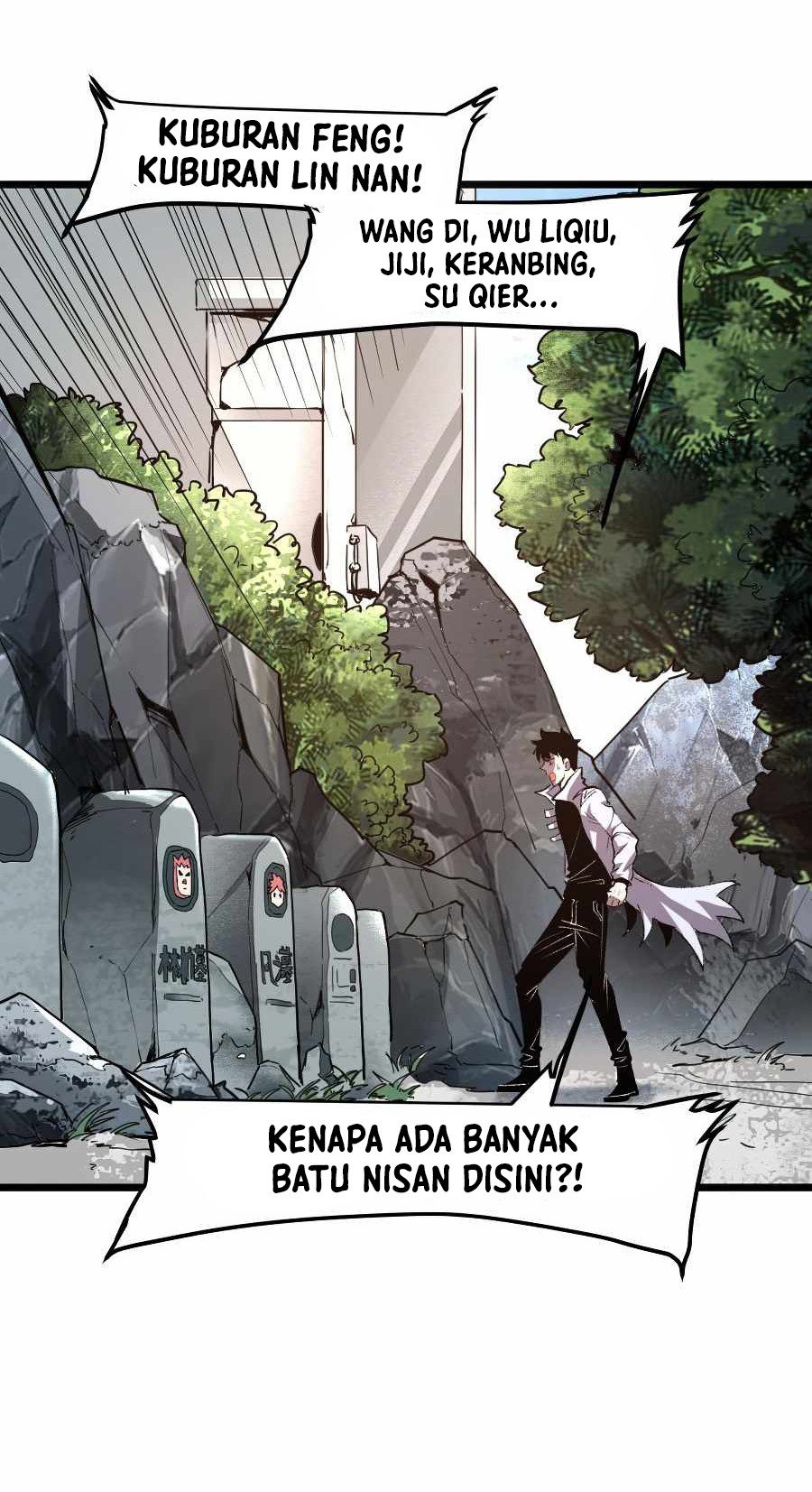 I Rely On BUG To Be The King Chapter 38 - halaman 31