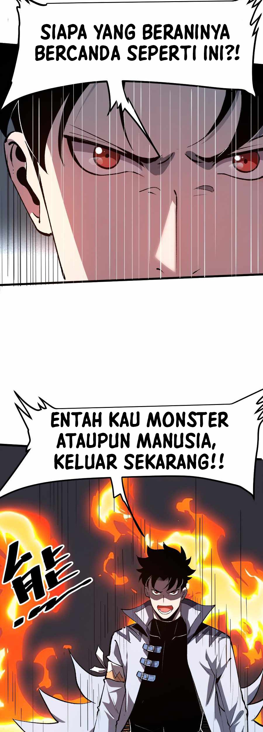 I Rely On BUG To Be The King Chapter 38 - halaman 33