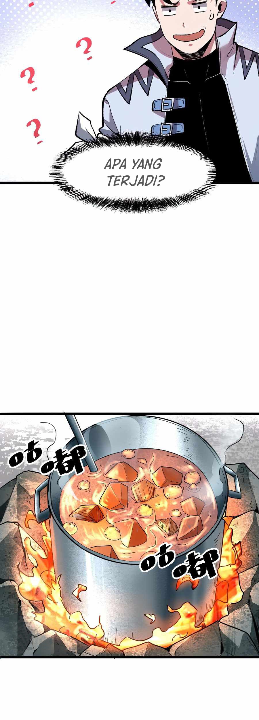I Rely On BUG To Be The King Chapter 38 - halaman 36
