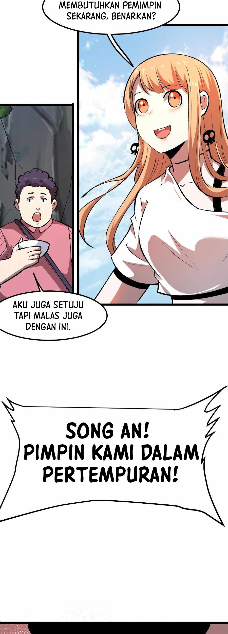 I Rely On BUG To Be The King Chapter 38 - halaman 45