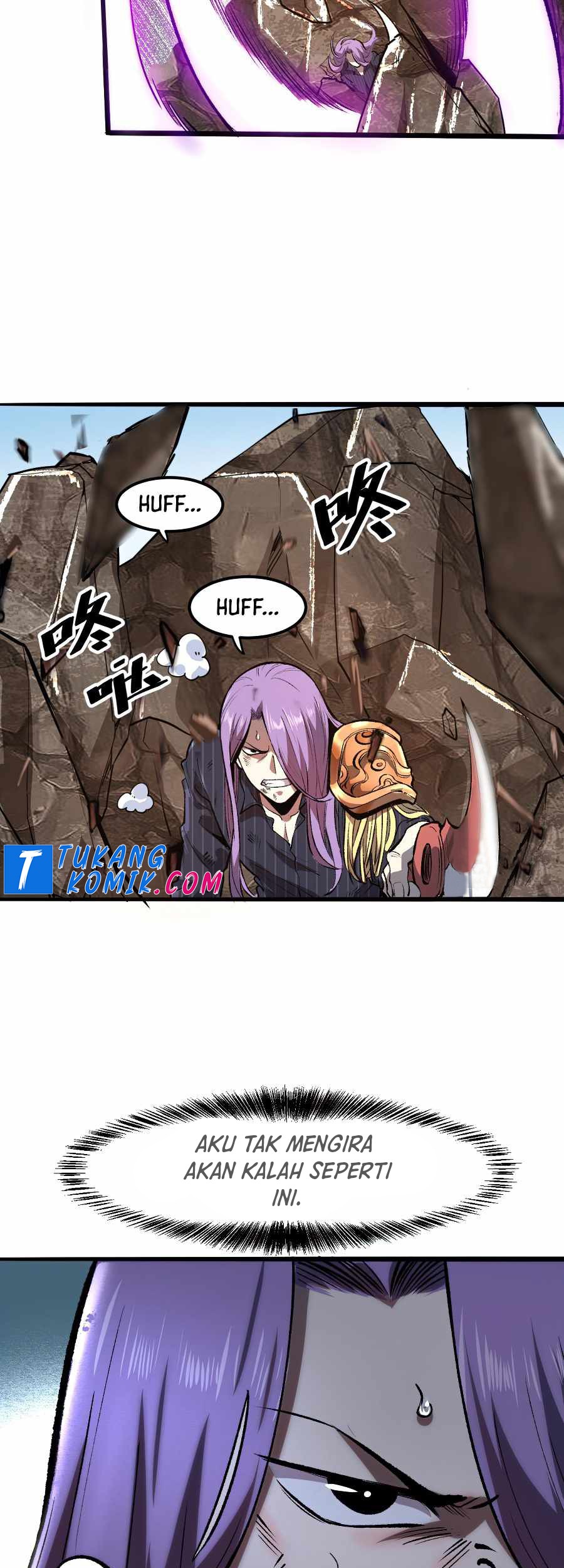 I Rely On BUG To Be The King Chapter 38 - halaman 6