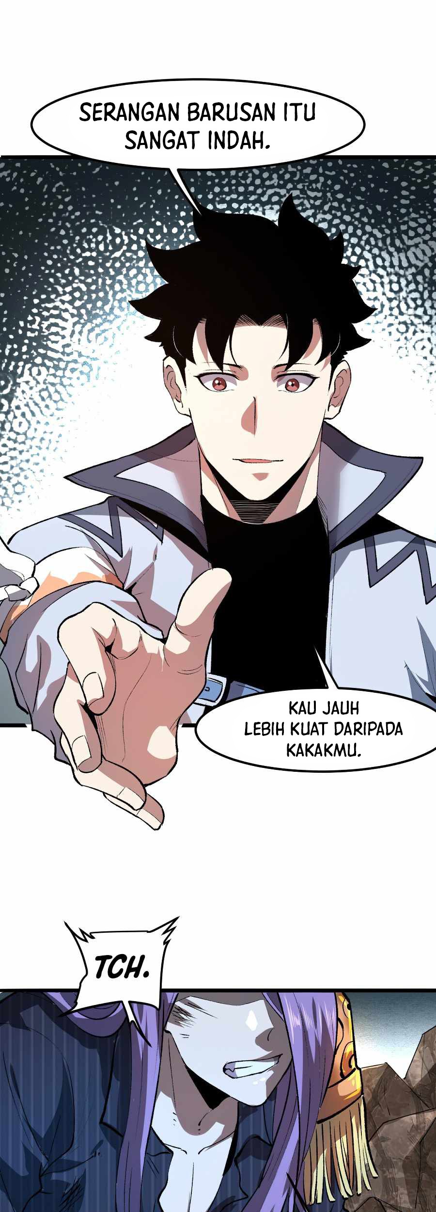 I Rely On BUG To Be The King Chapter 38 - halaman 8