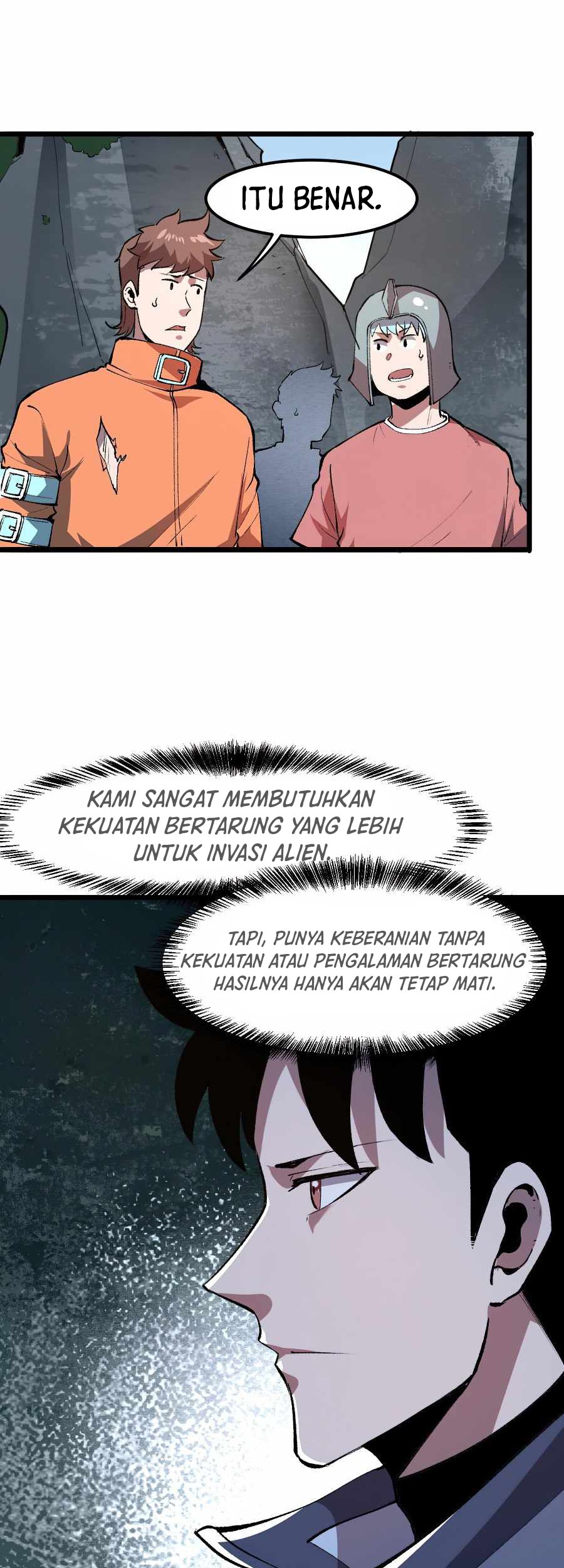 I Rely On BUG To Be The King Chapter 39 - halaman 11