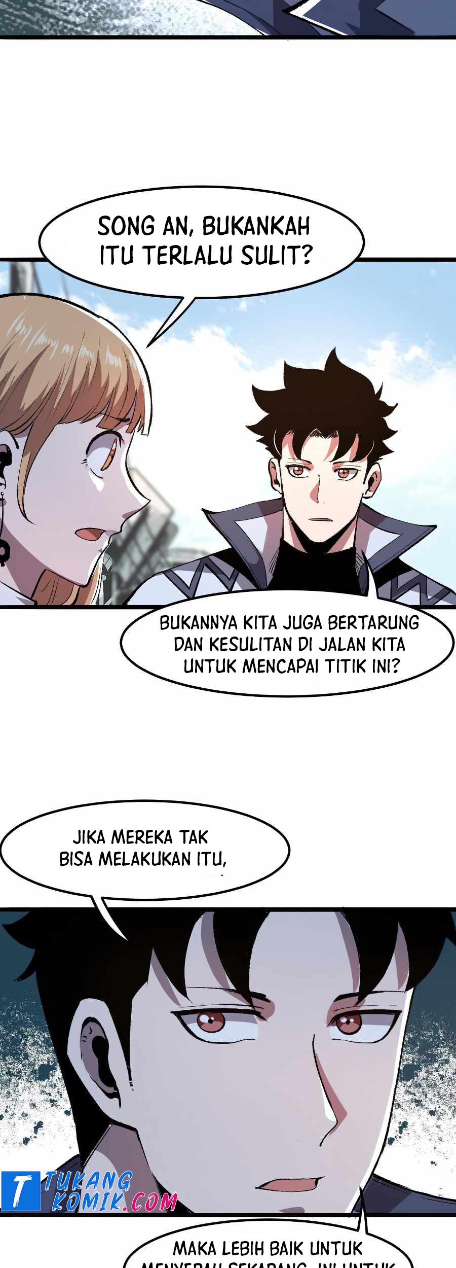 I Rely On BUG To Be The King Chapter 39 - halaman 12