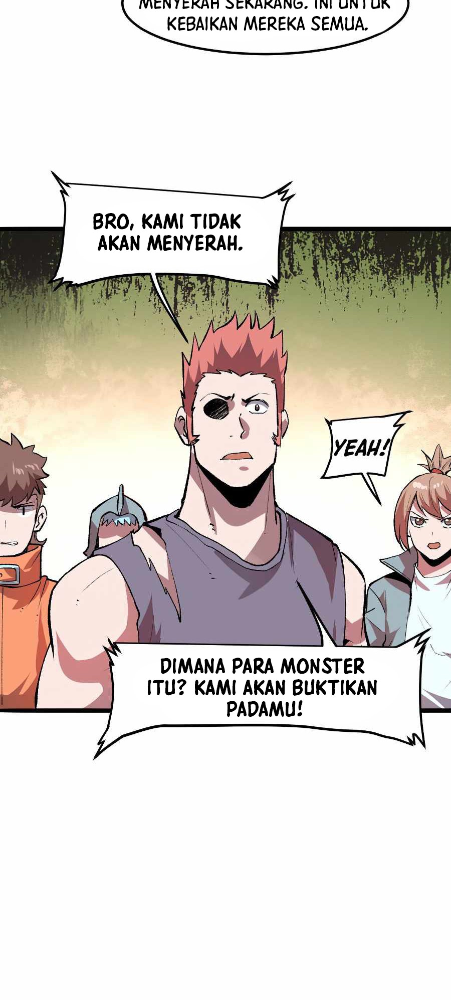 I Rely On BUG To Be The King Chapter 39 - halaman 13