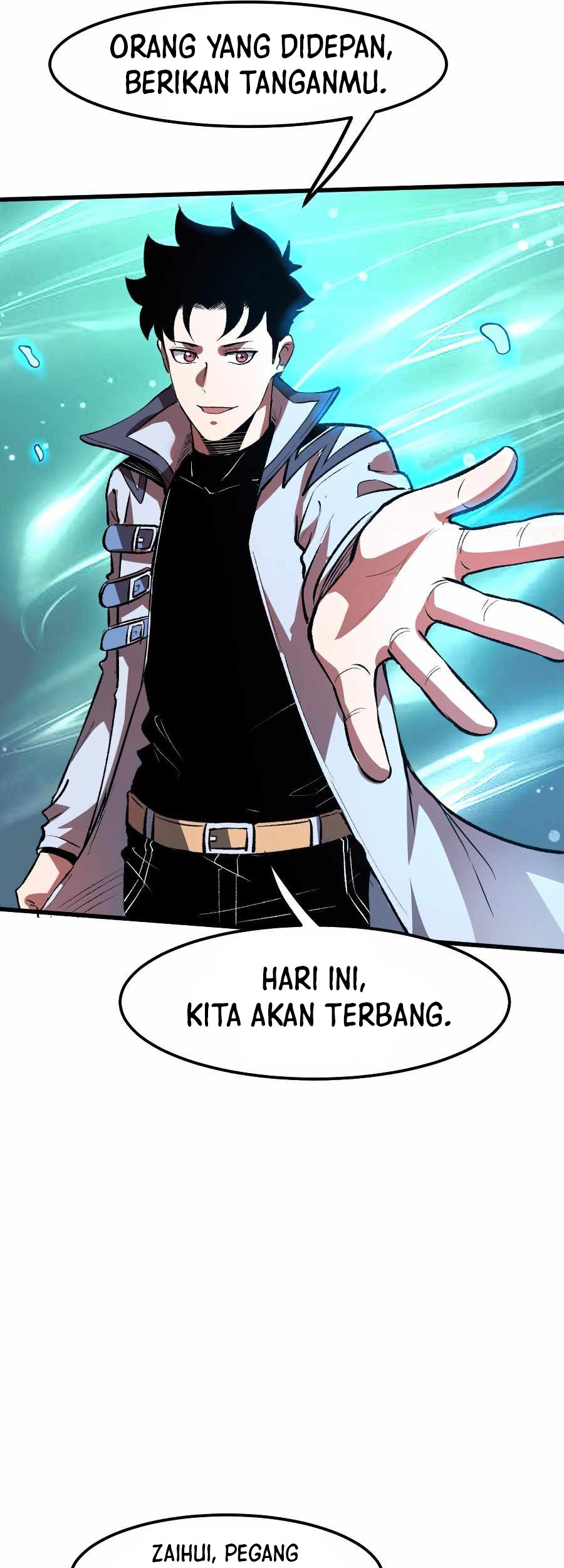 I Rely On BUG To Be The King Chapter 39 - halaman 20